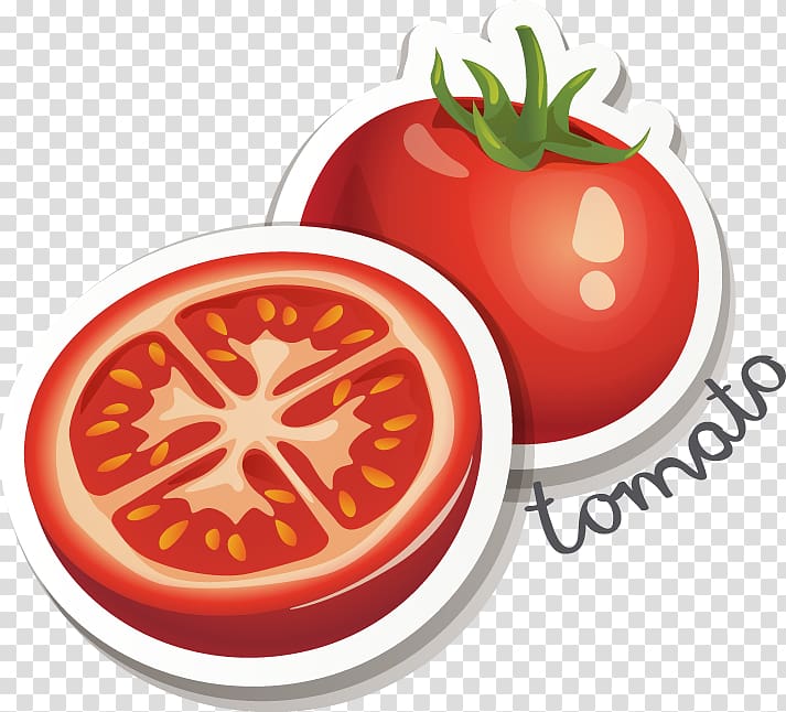Tomato juice Molecular gastronomy Fast food, Fine vegetables Tomato Tomato transparent background PNG clipart