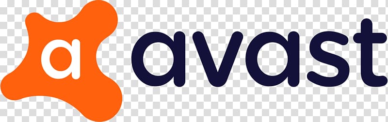 Avast logo, Avast Free Antivirus Logo transparent background PNG clipart