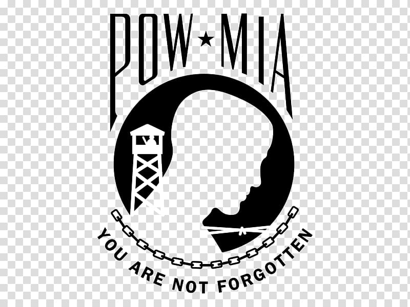 National League of Families POW/MIA Flag Prisoner of war Missing in action Scalable Graphics, fifth harmony transparent background PNG clipart