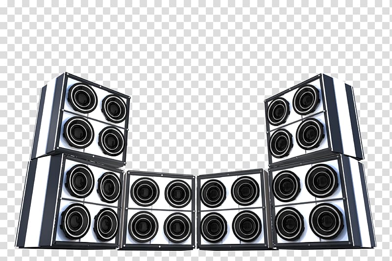 DJ mix Disc jockey Music Song Audio engineer, speaker transparent background PNG clipart