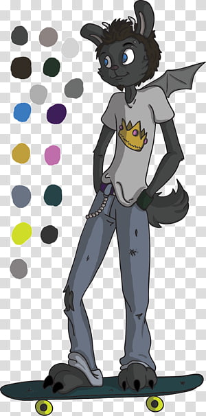 Mammal Cartoon Technology Legendary creature, technology transparent background PNG clipart thumbnail