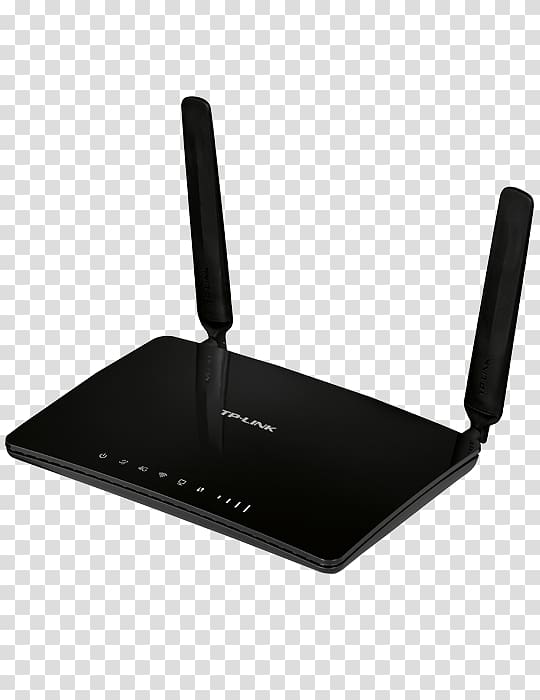 Wireless network LTE Wi-Fi Wireless router TP-Link, Archercat transparent background PNG clipart