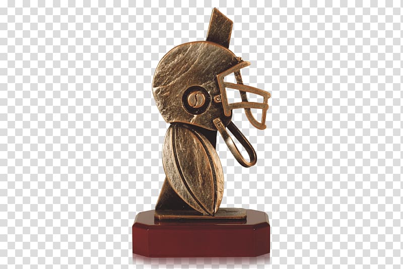 Trophy Medal American football Sport Football player, Trophy transparent background PNG clipart