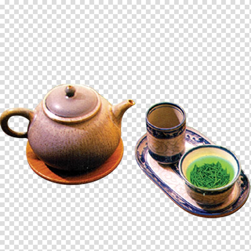 Green tea Coffee Mate cocido Oolong, Tea culture transparent background PNG clipart