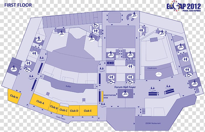 Floor plan Property, Exhibition Hall transparent background PNG clipart