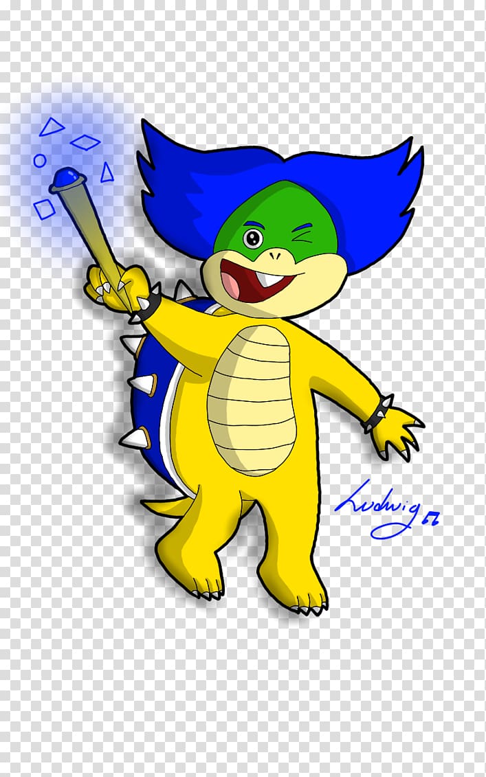 Bowser Ludwig Von Koopa , Ludwig Hohlwein transparent background PNG clipart