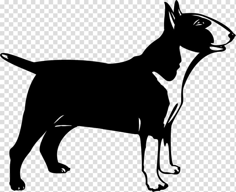 Bull Terrier Boston Terrier West Highland White Terrier Japanese Terrier Bullmastiff, Bull Terrier transparent background PNG clipart