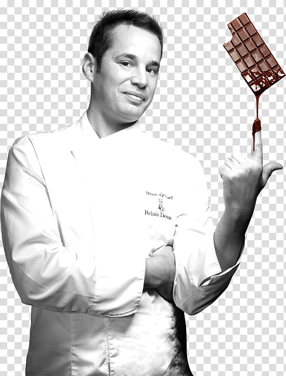 Celebrity chef Sleeve Human behavior Shoulder, charlie et la chocolaterie transparent background PNG clipart