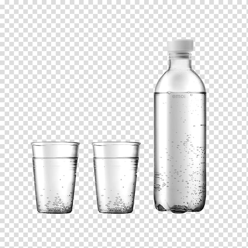 Bottled water Bottled water Glass, Mineral water bottles transparent background PNG clipart