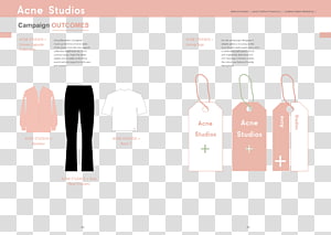 Acne Studios Brand Swing tag Marketing, Marketing transparent background PNG clipart thumbnail