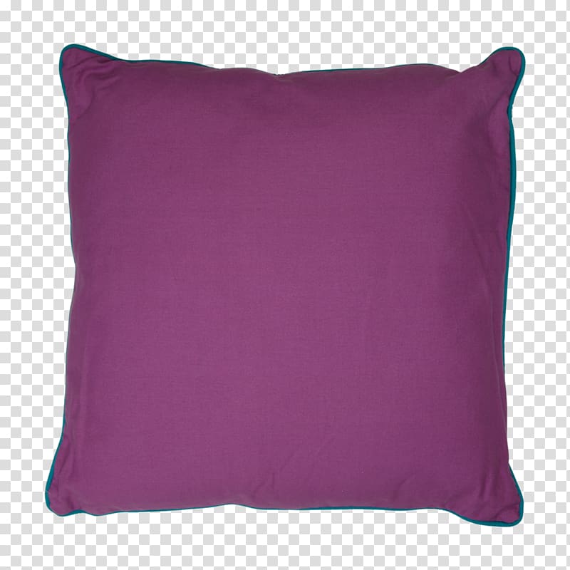 Throw Pillows Cushion Rectangle Purple, pillow transparent background PNG clipart