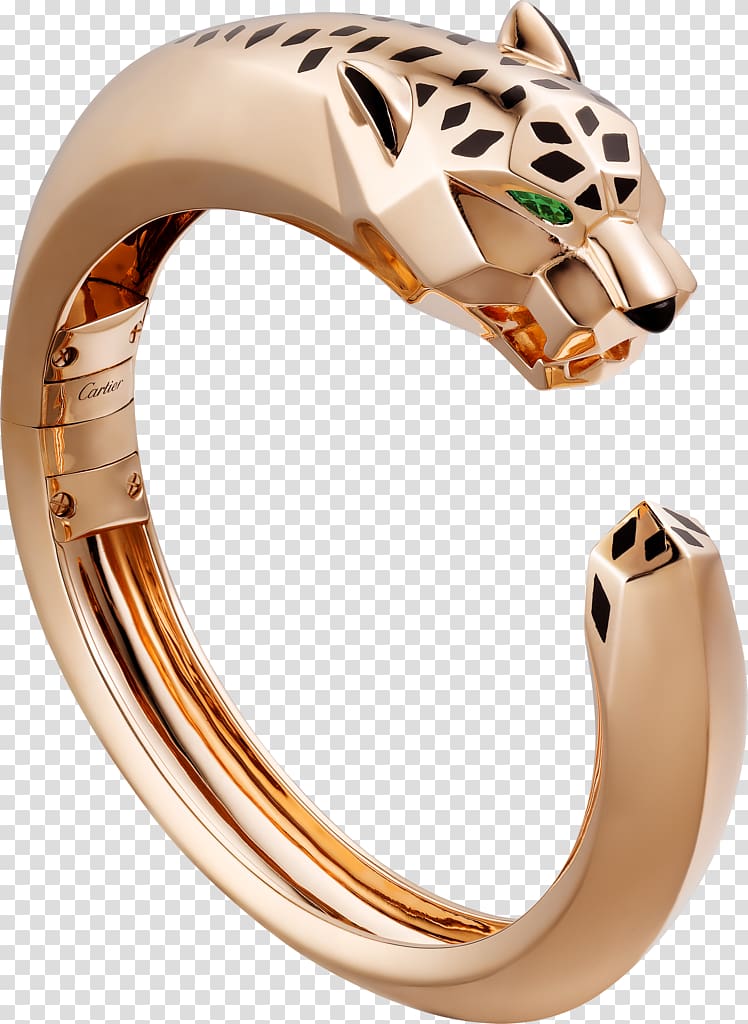 Cartier Love bracelet Jewellery Gold, GOLD BRACELET transparent background PNG clipart