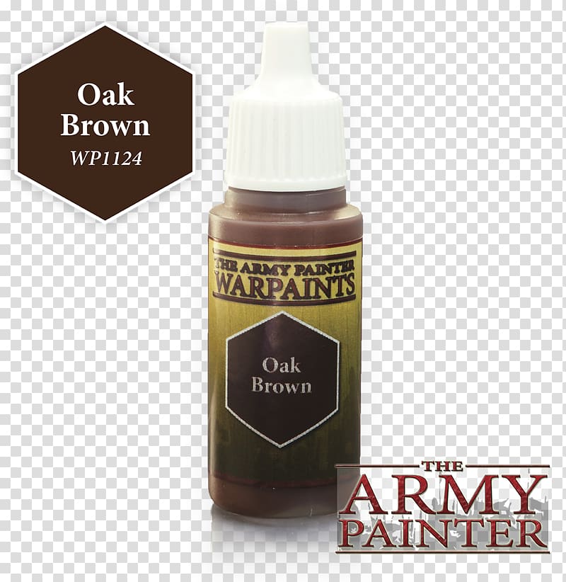 Painting Game The Army-Painter ApS Color, oak transparent background PNG clipart