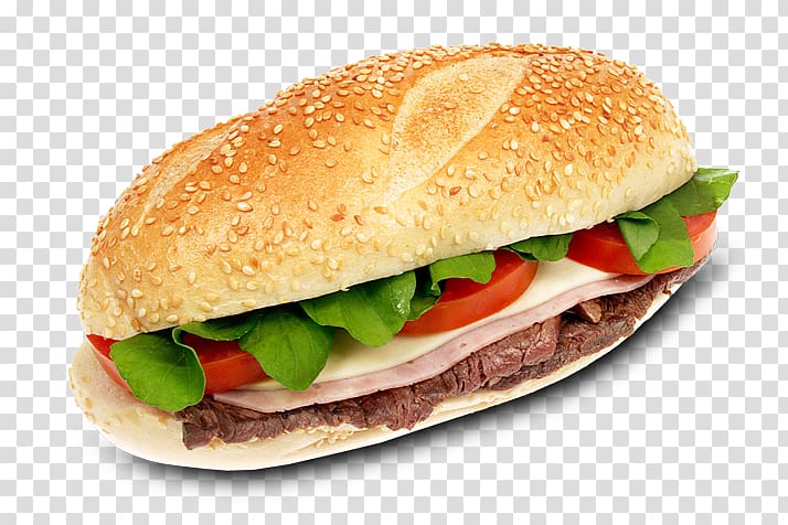 Cheeseburger Ham and cheese sandwich Bauru Submarine sandwich Bocadillo, ham transparent background PNG clipart