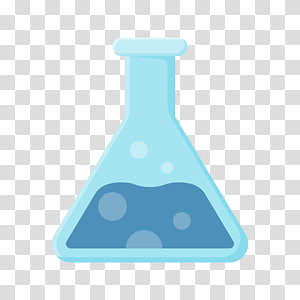 Laboratory Flasks Test Tubes Chemistry Test tube rack, science transparent background PNG clipart thumbnail