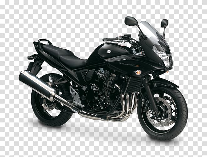 Suzuki Bandit series Car Motorcycle Suzuki GSF 1250, suzuki transparent background PNG clipart