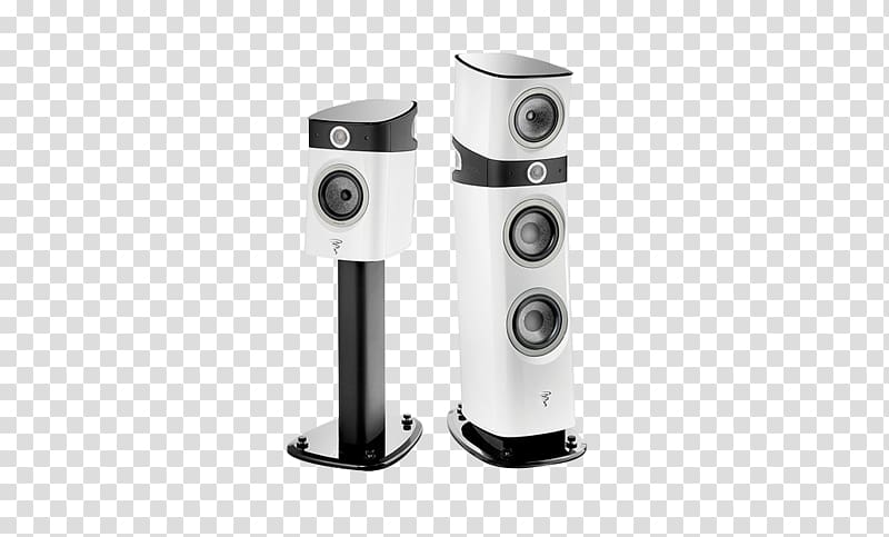 Computer speakers Focal-JMLab Loudspeaker Naim Audio Sound, focal transparent background PNG clipart