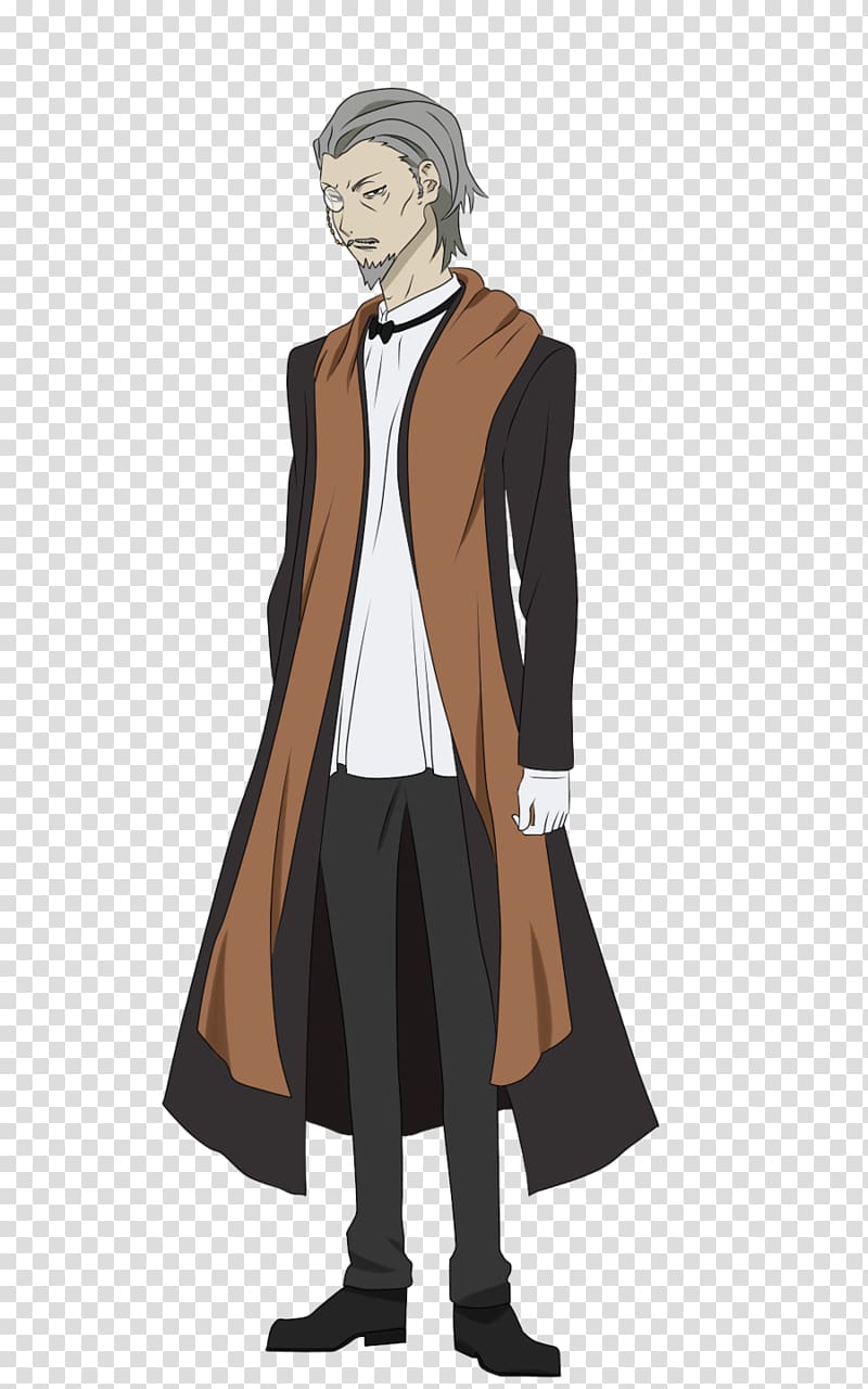 Bungo Stray Dogs Art Anime Bones, others transparent background PNG clipart