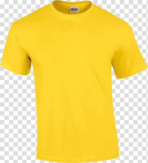 Yellow t shirt