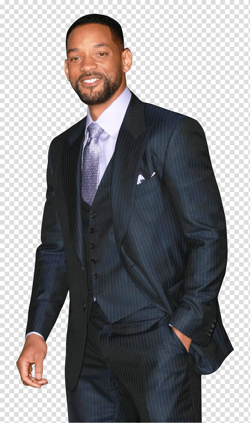 Will Smith, Will Smith Suit transparent background PNG clipart