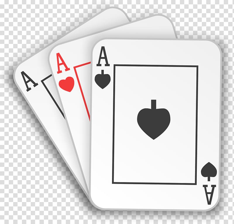 Three card poker Card game Odawa Casino, crystal clear transparent background PNG clipart