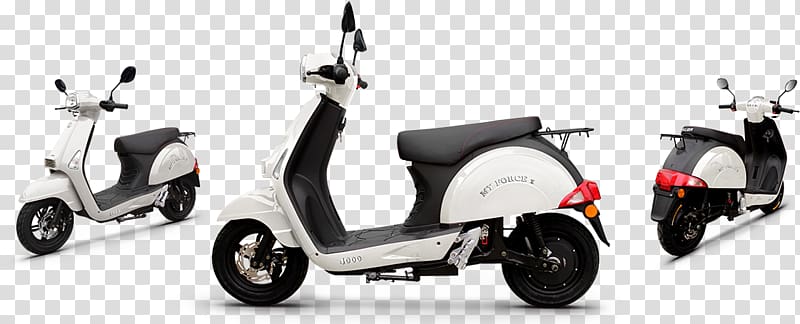 Motorized scooter Electric motorcycles and scooters Kuba Motor, Force Motors transparent background PNG clipart