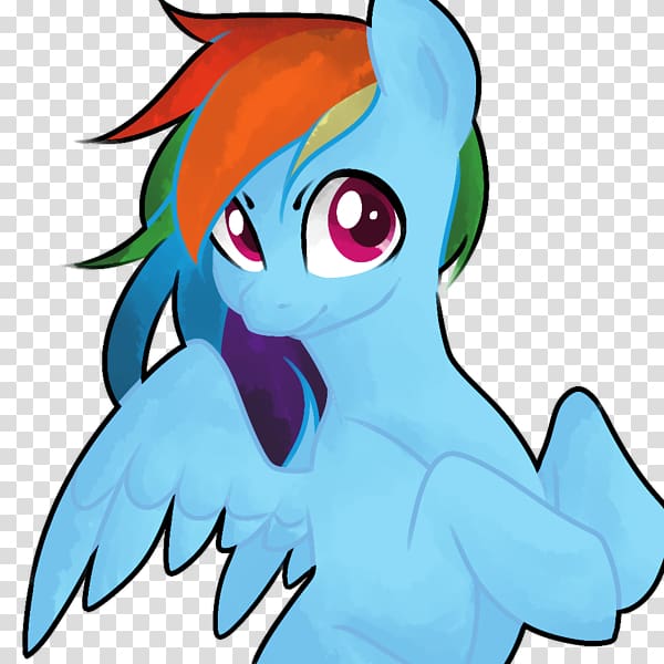 My Little Pony Nikita Rainbow Dash Horse, dash transparent background PNG clipart