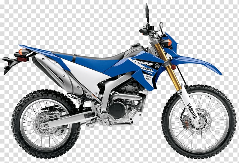 Yamaha Motor Company Yamaha WR250F Yamaha WR250R Motorcycle Yamaha XV250, motorcycle transparent background PNG clipart