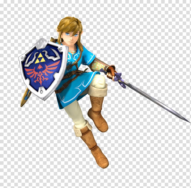 Legend Of Zelda - Link Breath Of The Wild Png,Breath Of The Wild