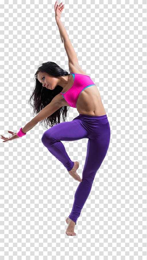 Dancing woman illustration, Zumba Physical fitness Dance Physical