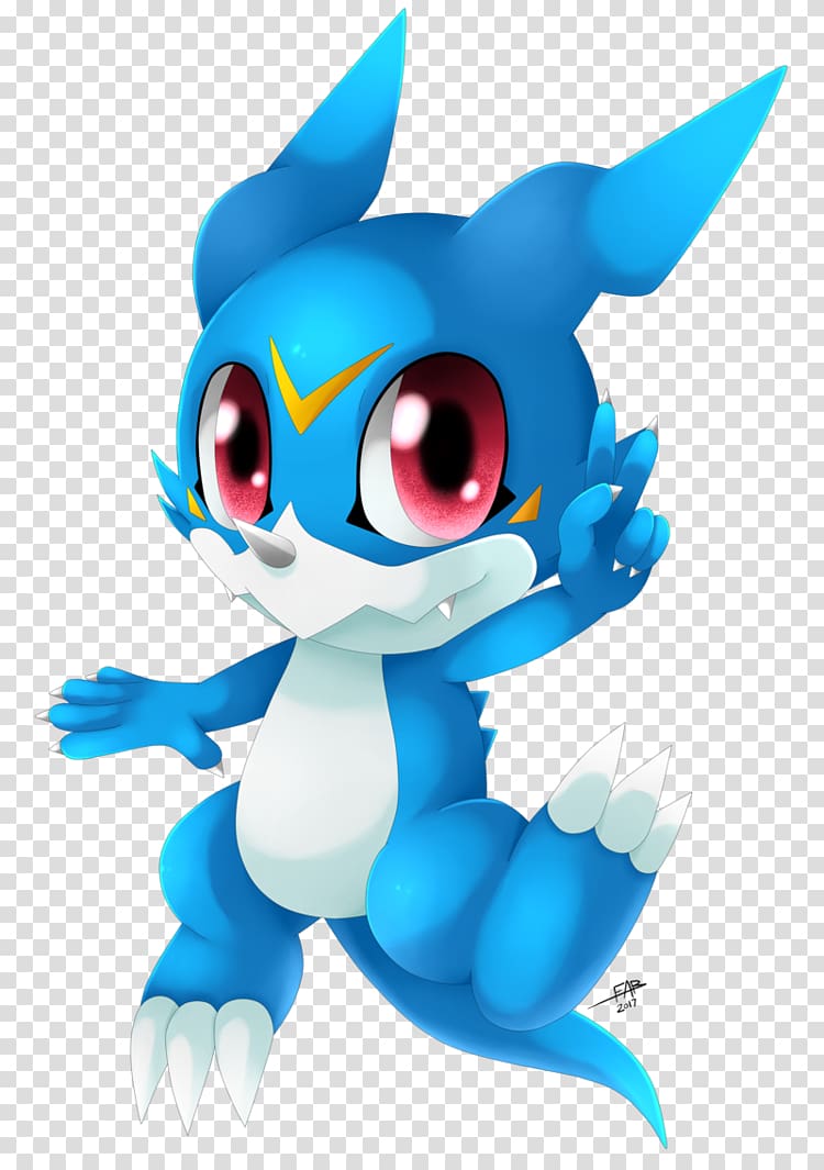 Veemon Gomamon Drawing, digimon transparent background PNG clipart