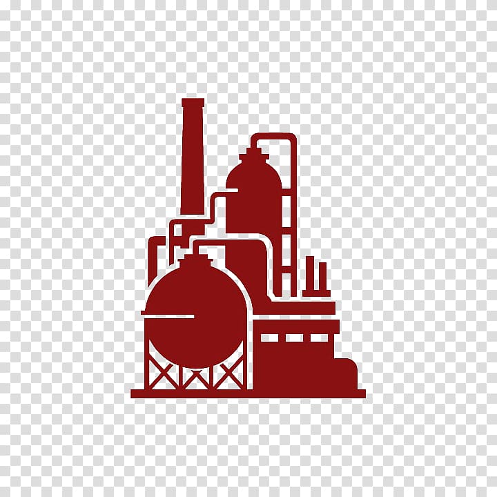 Oil refinery Petrochemical Chemical industry Chemical plant, high temperature sterilization transparent background PNG clipart