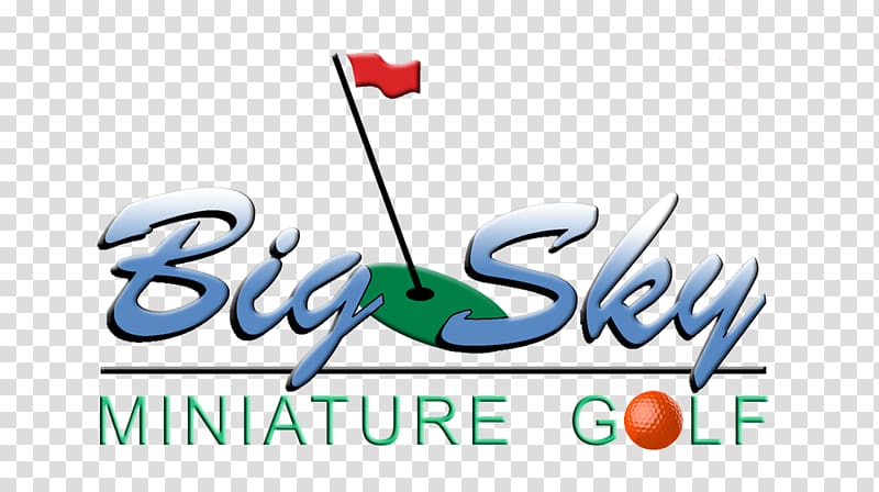 Graphic design Logo, mini golf transparent background PNG clipart