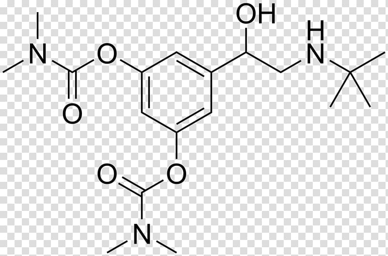 Albuterol Chemical substance Chemical formula Long-acting beta-adrenoceptor agonist Beta2-adrenergic agonist, transparent background PNG clipart
