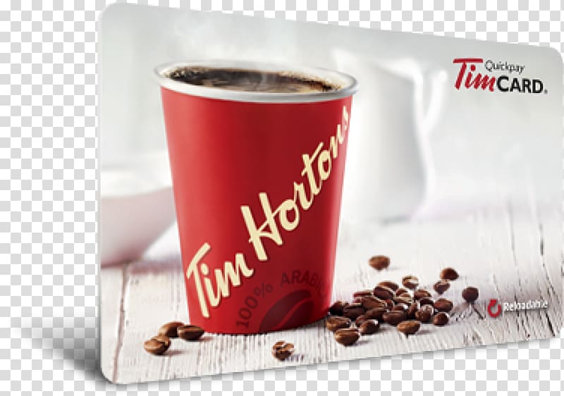 Canada Gift card Tim Hortons Hot chocolate, Canada transparent background PNG clipart