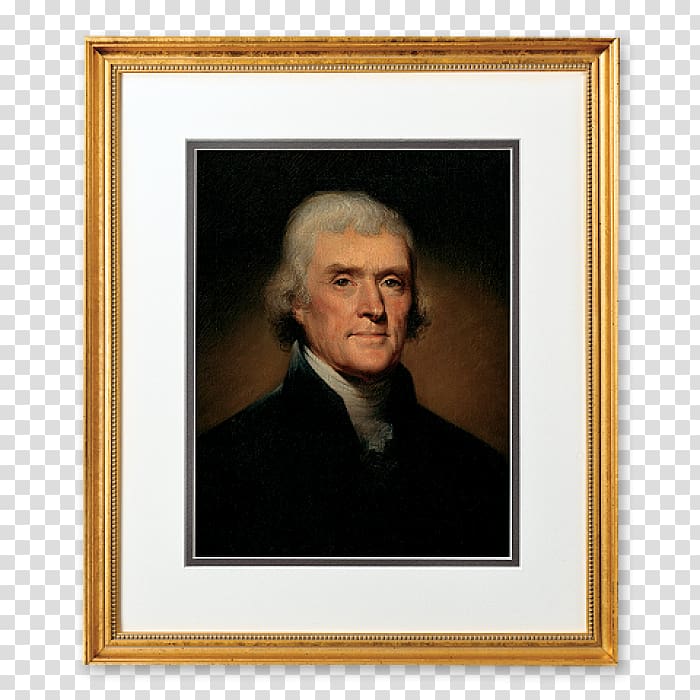 Thomas Jefferson White House United States presidential election, 1800 Portraits of Presidents of the United States President of the United States, white house transparent background PNG clipart