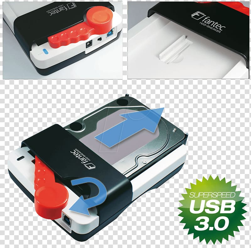 Hard Drives USB 3.0 Serial ATA Docking station Backup, Hard Disk transparent background PNG clipart
