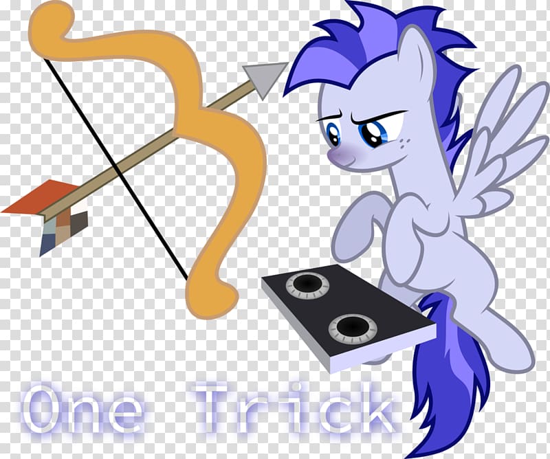 Pony Graphic design , Dj Efn transparent background PNG clipart