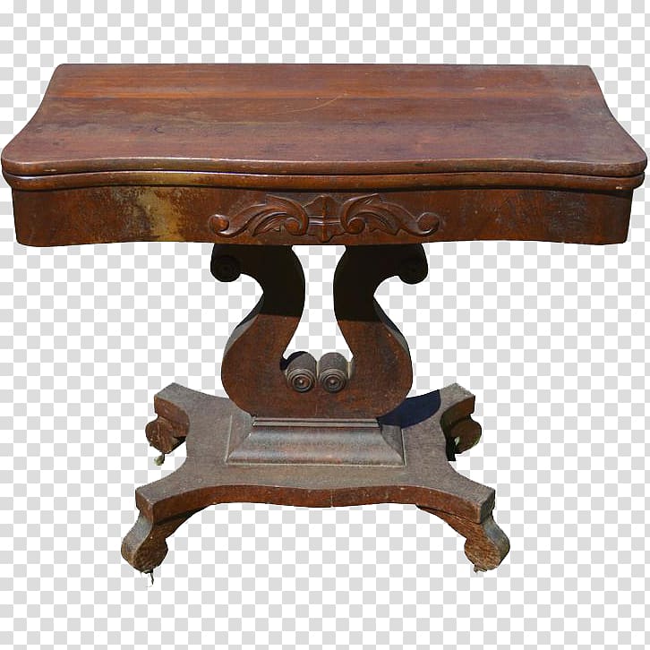 Folding Tables Washstand Buffets & Sideboards Mahogany, table transparent background PNG clipart