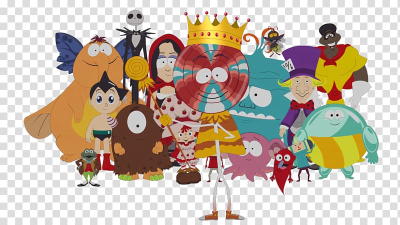 Butters Stotch Imaginationland Episode III South Park, Season 11 South Park EP Comedy Central, others transparent background PNG clipart