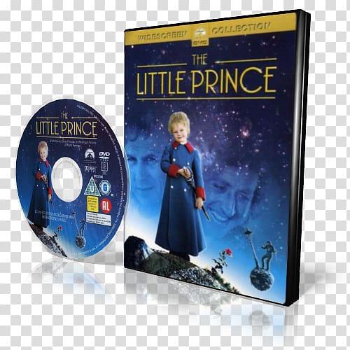 The Little Prince Film director Subtitle Musical, The Little Prince transparent background PNG clipart