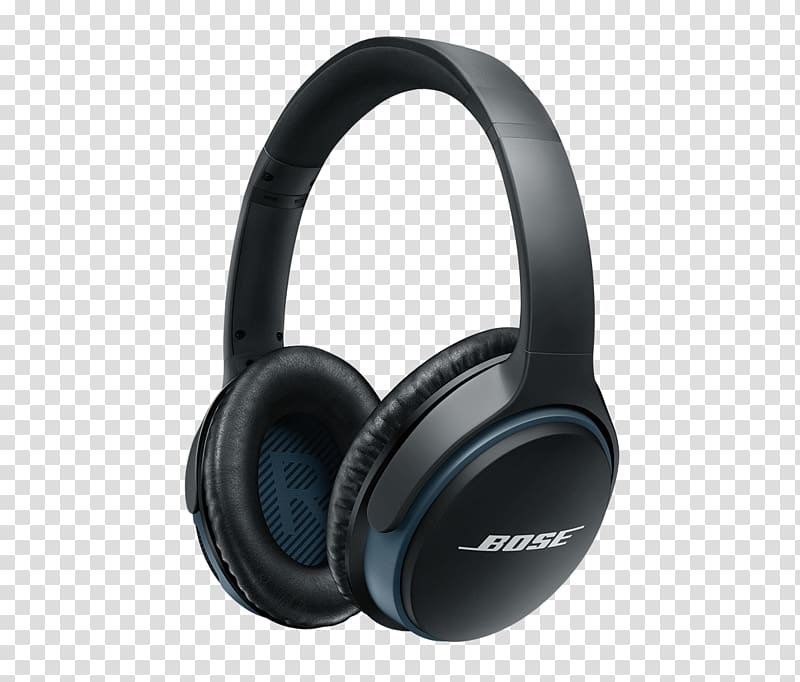 Bose headphones Bose SoundLink Around-Ear II Bose Corporation, headphones transparent background PNG clipart