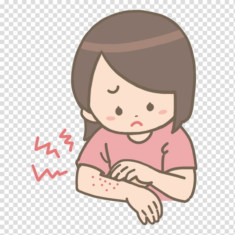 Itch Topical steroid Skin Disease, itching transparent background PNG clipart