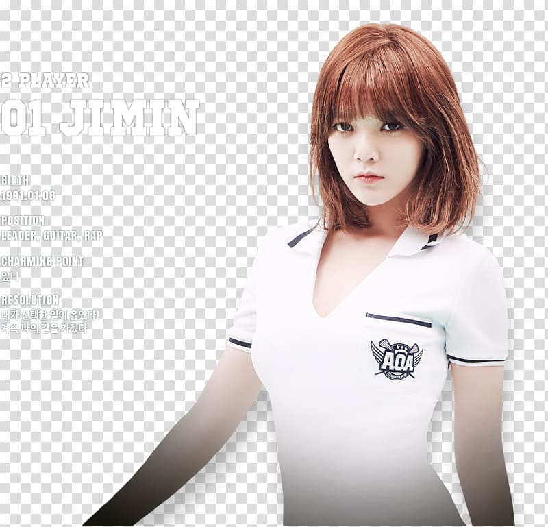 Shin Jimin AOA Heart Attack FNC Entertainment Actor, aoa transparent background PNG clipart
