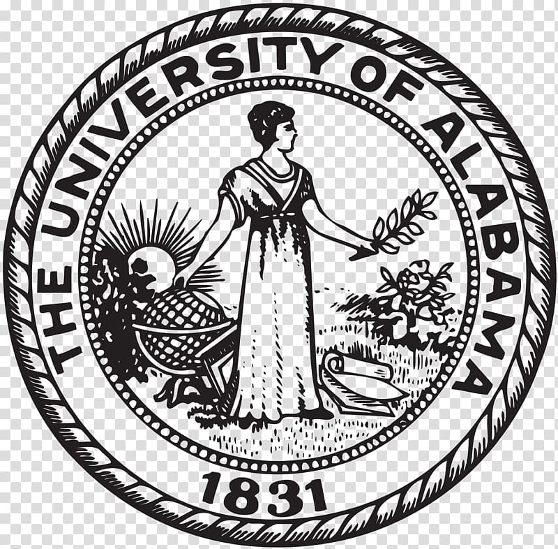 University of Alabama in Huntsville University of Alabama at Birmingham University of Alabama System, Seal transparent background PNG clipart
