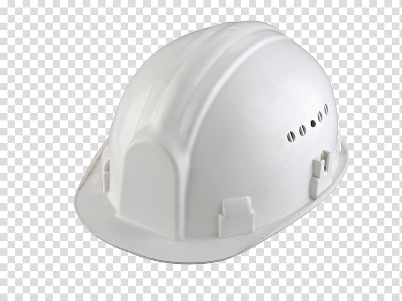 Hard Hats Helmet White, Helmet transparent background PNG clipart