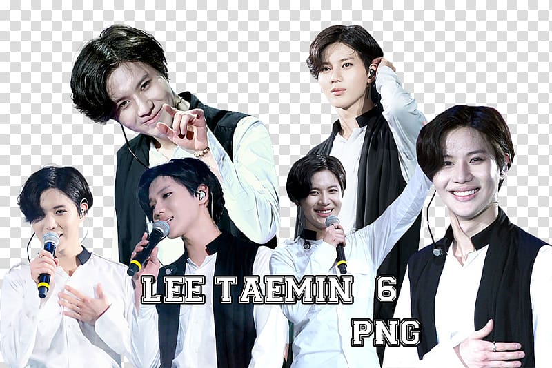 Shinee World III The Shinee World Lucifer, taemin transparent background PNG clipart
