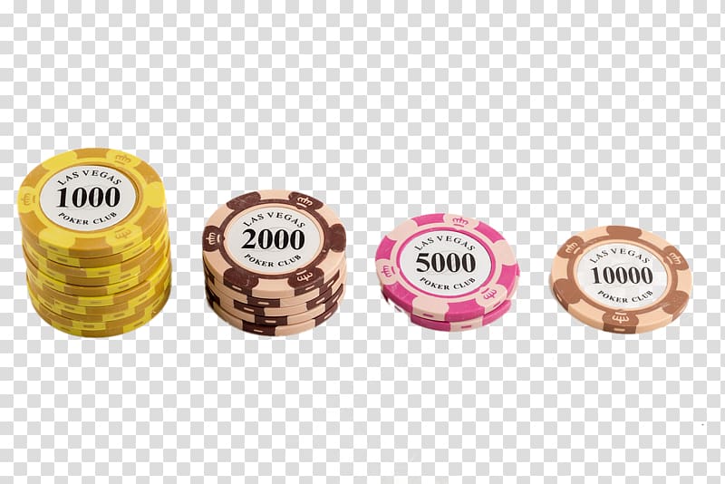 Gambling Casino token Poker Dice, Round chips transparent background PNG clipart