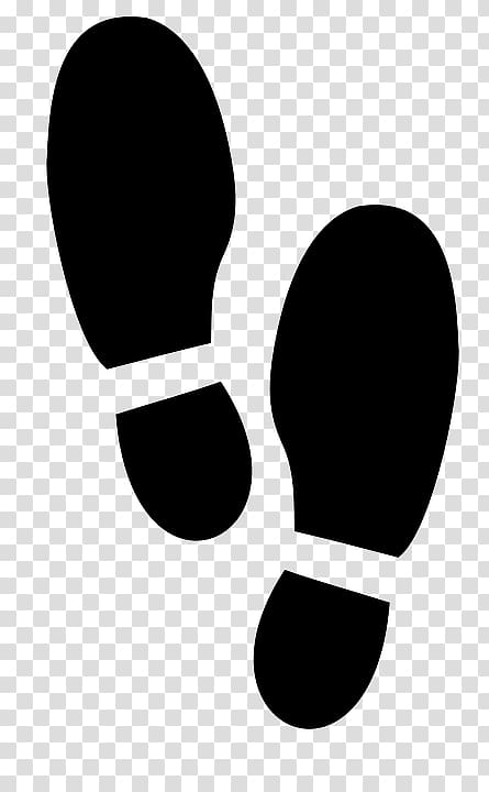Footprint Shoe Sneakers , others transparent background PNG clipart