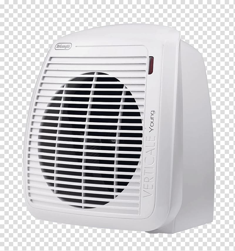 Fan heater De\'Longhi Convection heater Home appliance, others transparent background PNG clipart